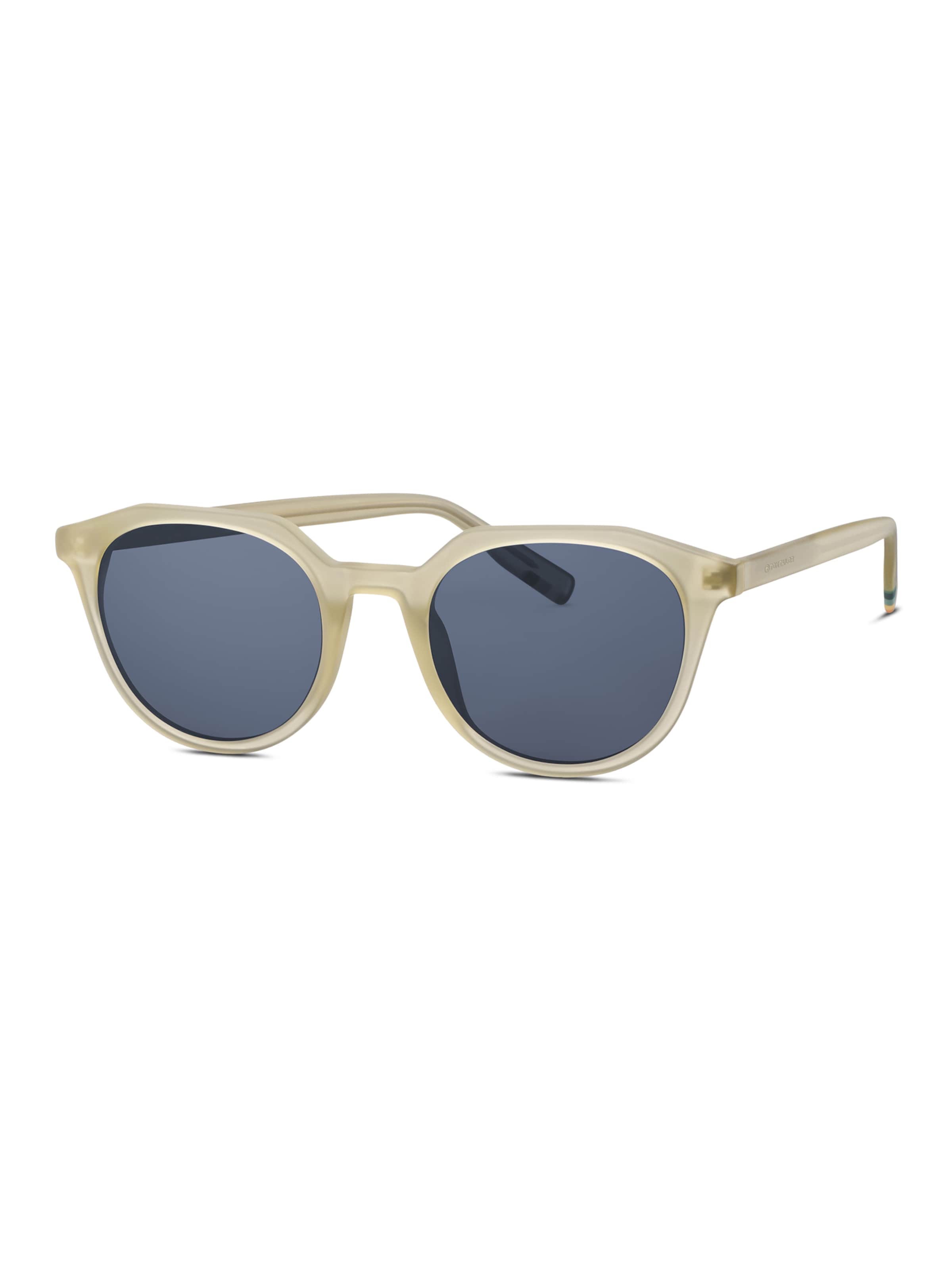 TOM TAILOR Sonnenbrille‌‌‌‌ in Beige: Vorderseite