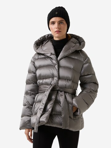 BOGNER Jacke 'Laurie-D ' in Grau: Vorderseite
