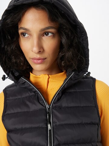 ONLY PLAY Sportbodywarmer 'NEW TAHOE' in Zwart