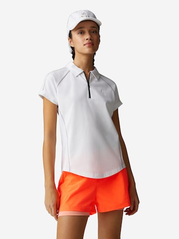 Bogner Fire + Ice Poloshirt 'Gail' in Weiß: predná strana