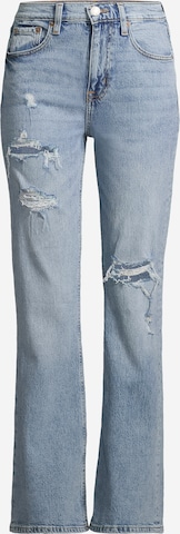 AÉROPOSTALE Flared Jeans in Blauw: voorkant