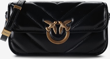 Borsa a tracolla 'Love Bo' di PINKO in nero: frontale
