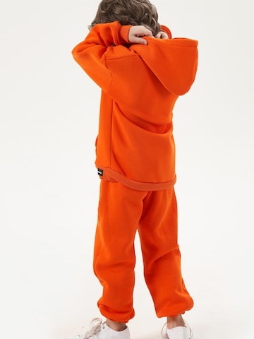 LOUIS LECLER Joggingpak 'Finn' in Rood