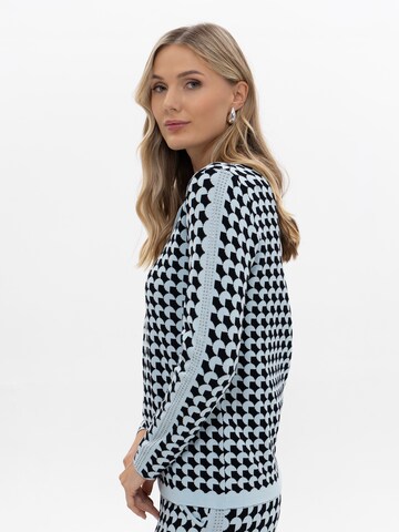 Passioni Sweatshirt in Blue