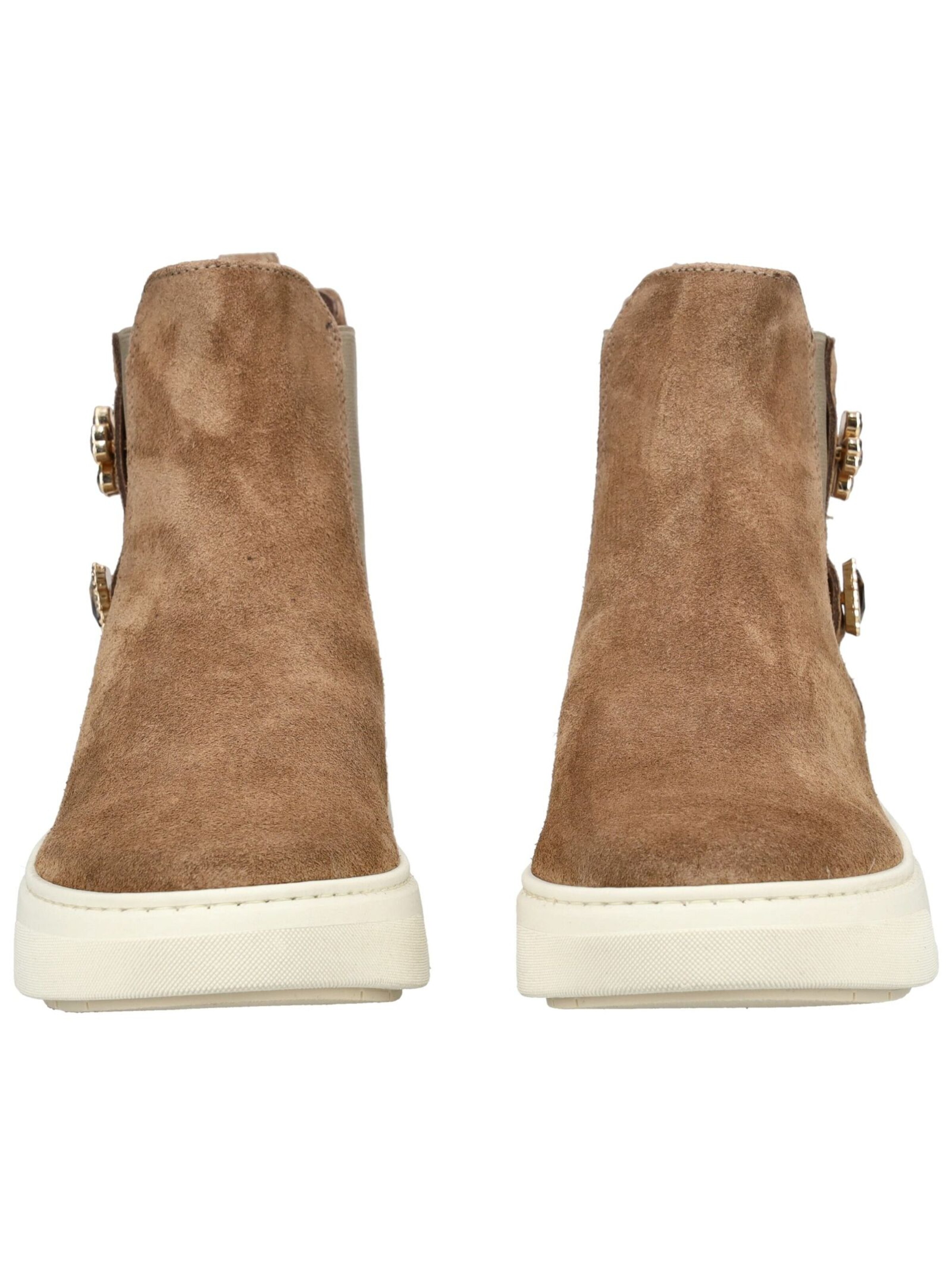 Boots chelsea di Nero Giardini in marrone