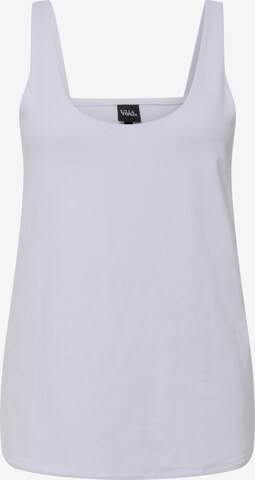 Ulla Popken Top in White: front