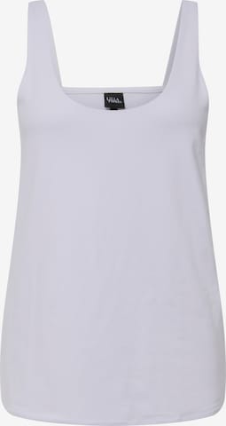 Ulla Popken Top in White: front