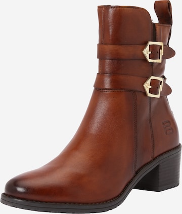 TT. BAGATT Nilkkurit värissä ruskea: etupuoli