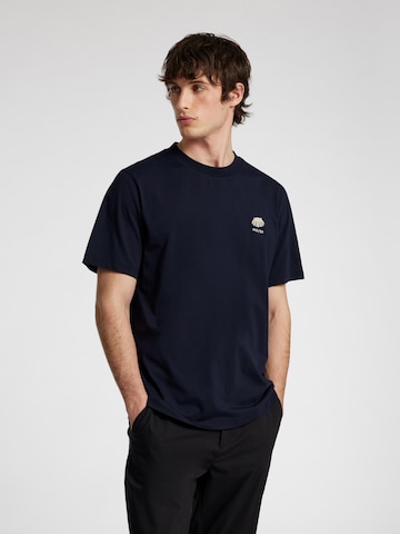 SELECTED Bluser & t-shirts i blå