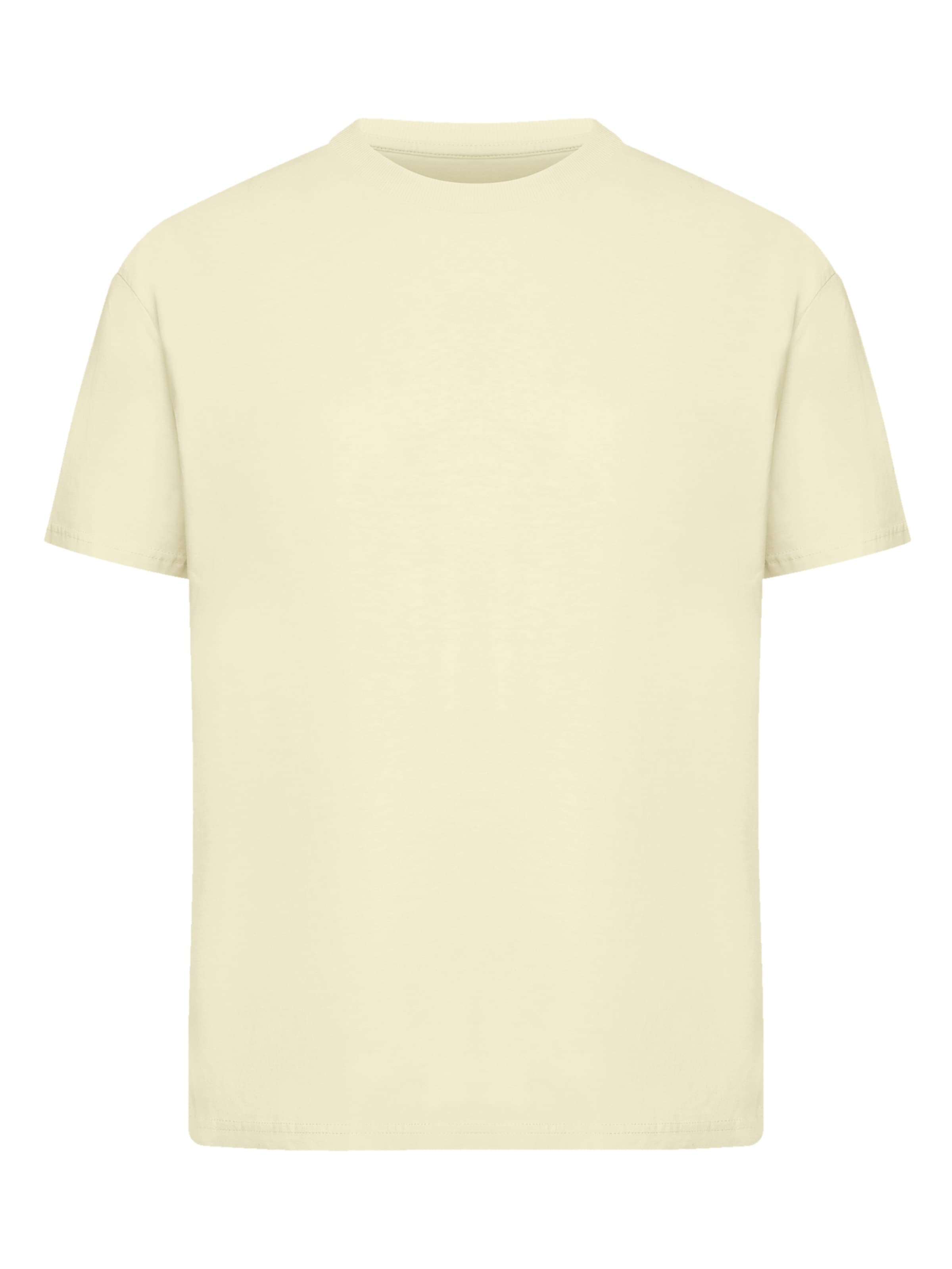 F4NT4STIC Shirt 'Escape Discover the World Tree Birds' in Yellow / Dark orange / Black, Item view