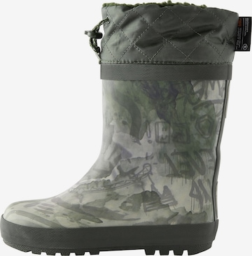 Next Kumisaappaat värissä harmaa: etupuoli