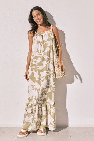 Women' Secret Zomerjurk in Groen