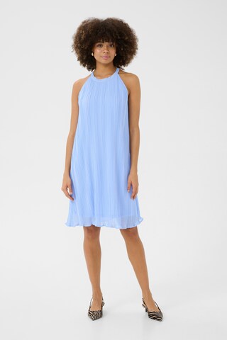Robe 'CUElise' CULTURE en bleu