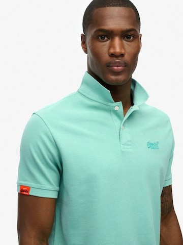 Superdry Shirt‌‌‌‌ in Grün