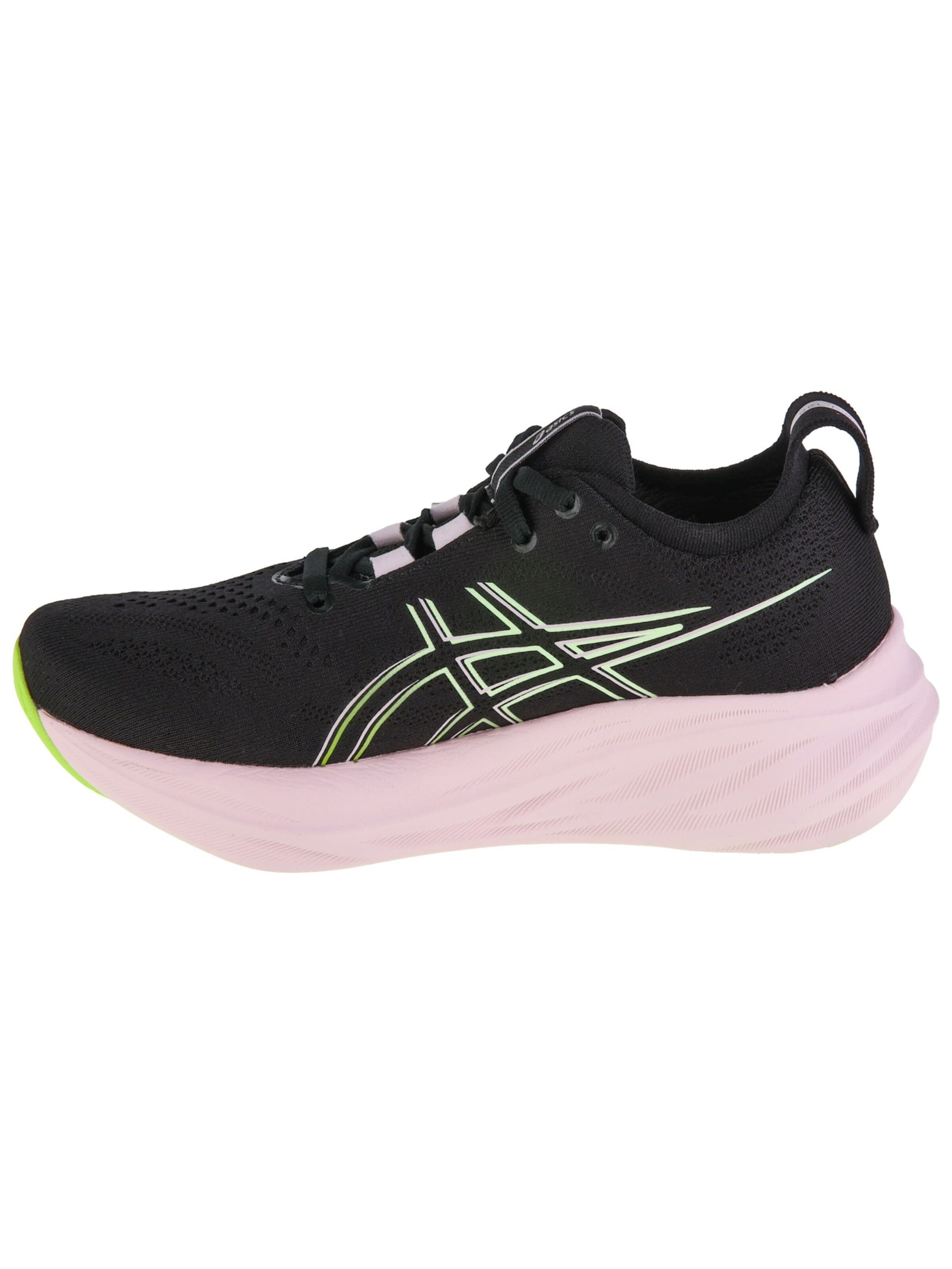 ASICS Loopschoen 'Gel-Nimbus 26' in Zwart