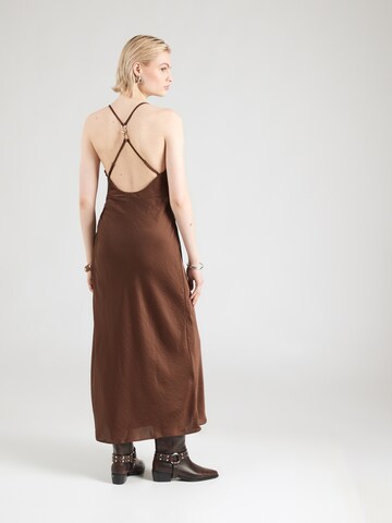 Abercrombie & Fitch Evening dress in Brown