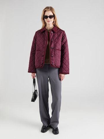 VERO MODA Between-season jacket in Red