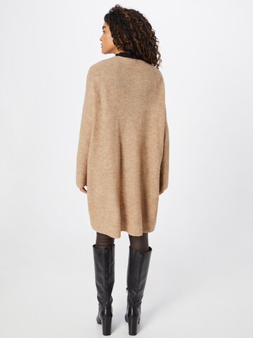 VERO MODA Kardigán 'VIGGA' - Hnedá