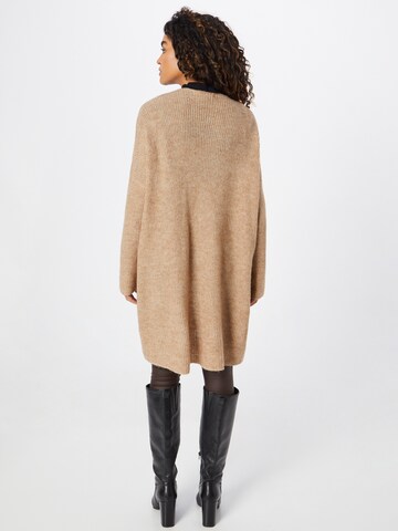 Cardigan 'VIGGA' VERO MODA en marron