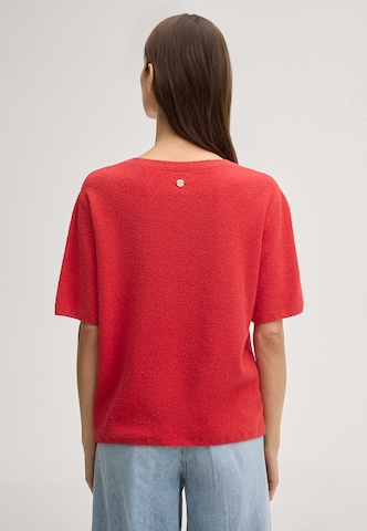 T-shirt 'Kita' JOOP! en rouge