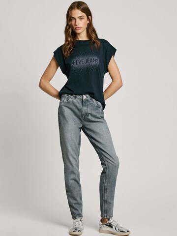 T-shirt 'Raya' Pepe Jeans en bleu