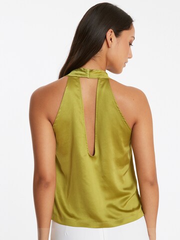 Ana Alcazar Top ' Pahymi ' in Groen