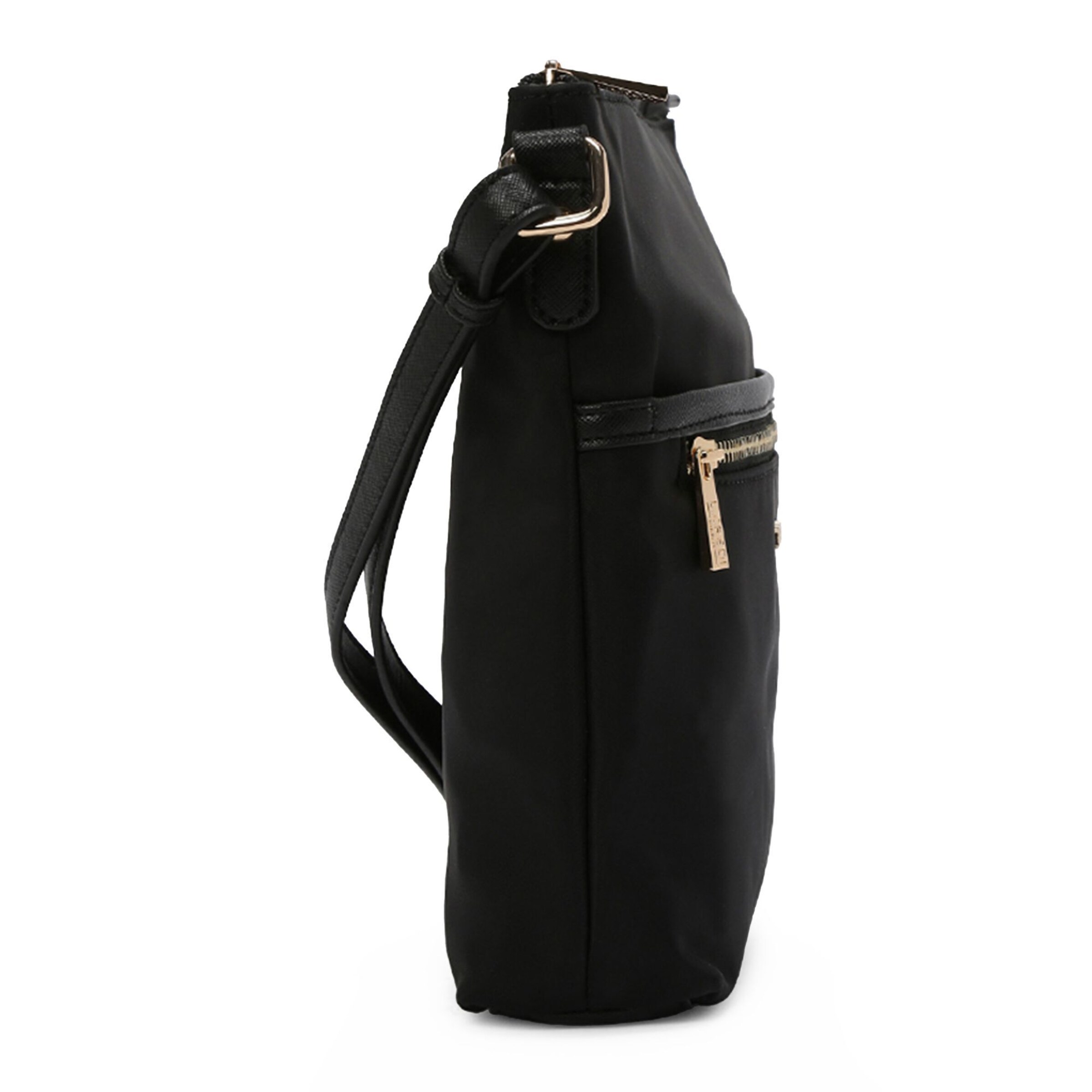 Borsa a tracolla 'Alena' di L.CREDI in nero