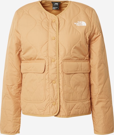 Giacca per outdoor 'AMPATO' THE NORTH FACE di colore cappuccino / bianco, Visualizzazione prodotti