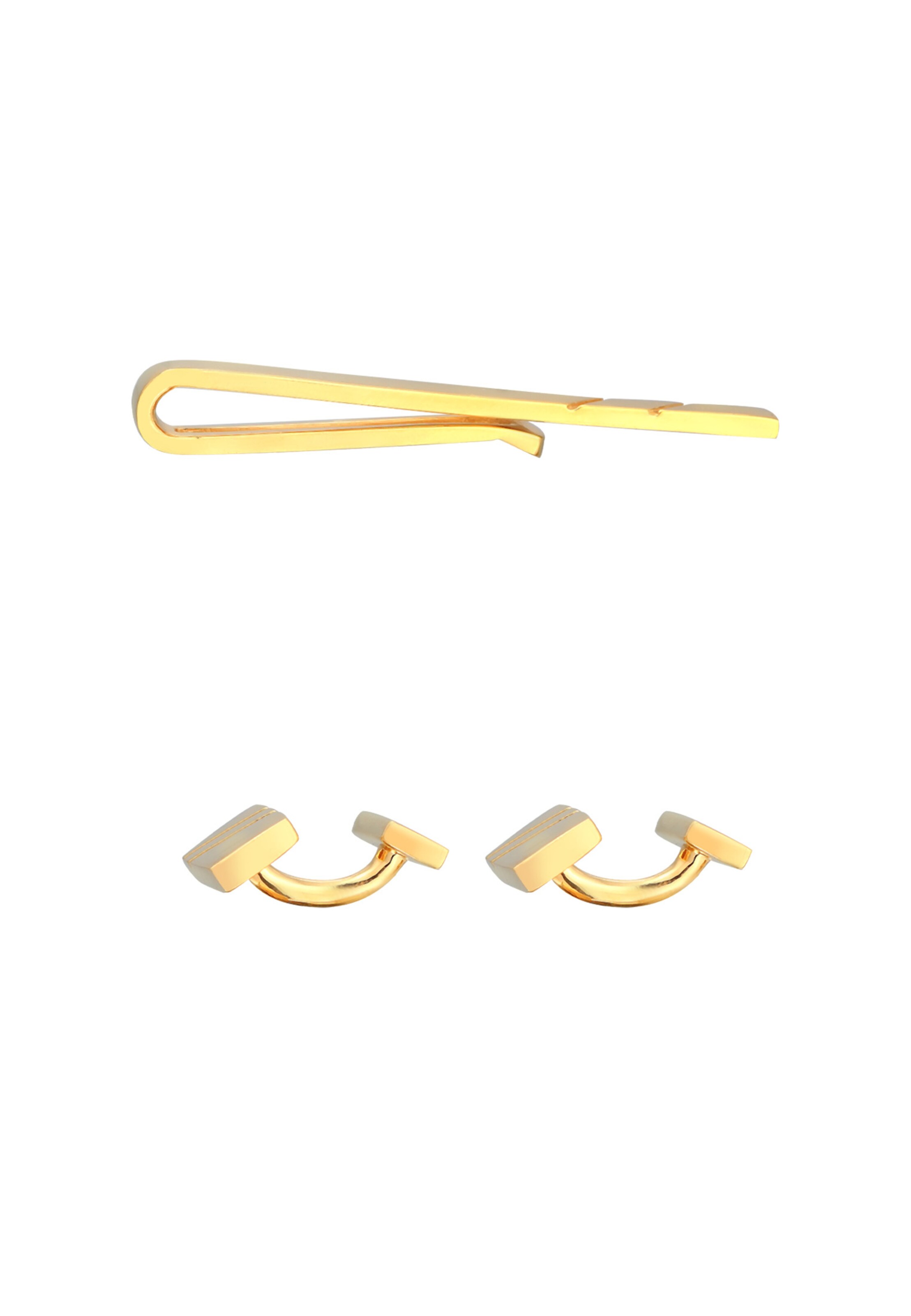 KUZZOI Smyckeset i guld