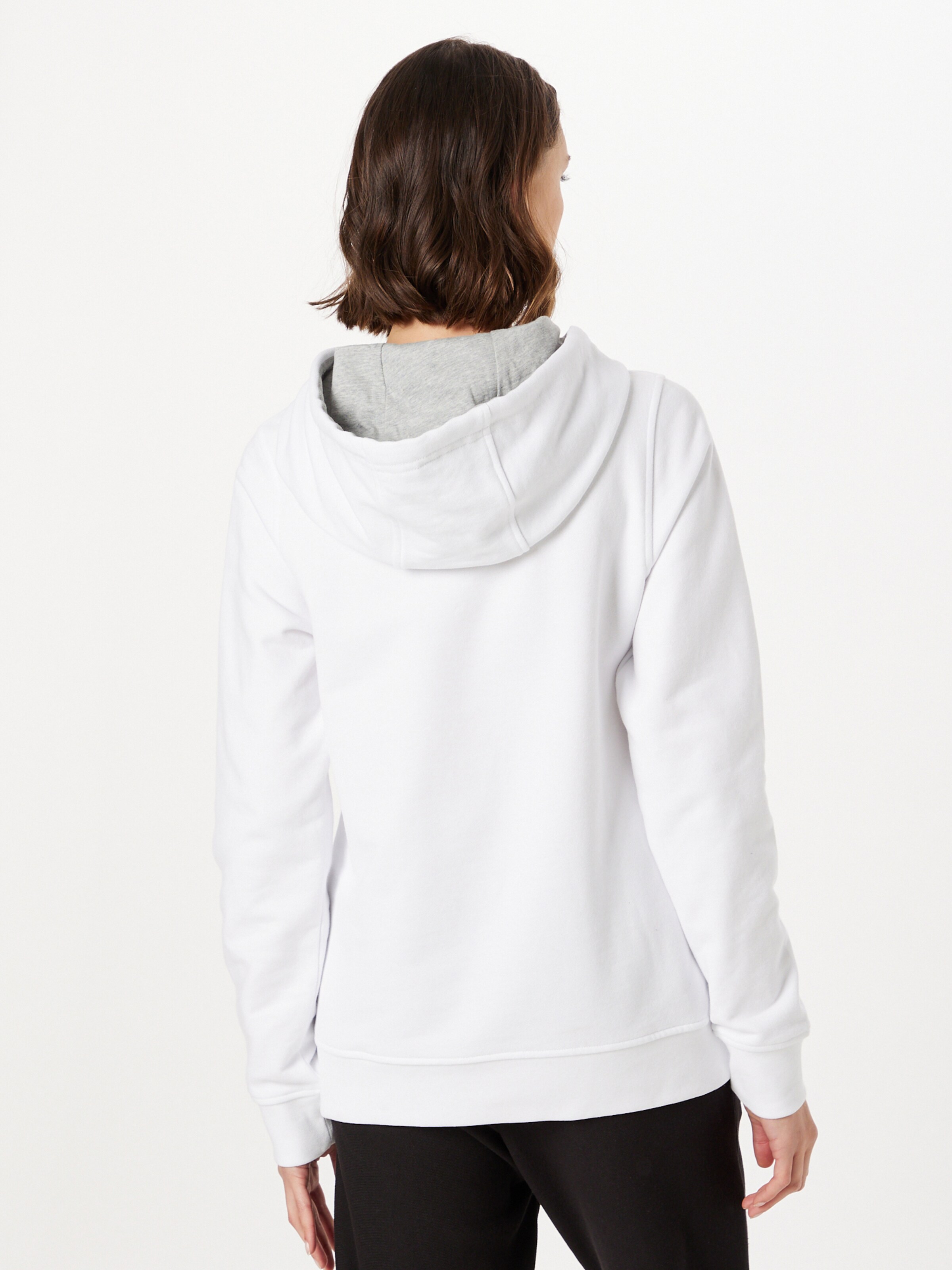 Frauen Sweat HELLY HANSEN Sweatshirt in Weiß - RO49902