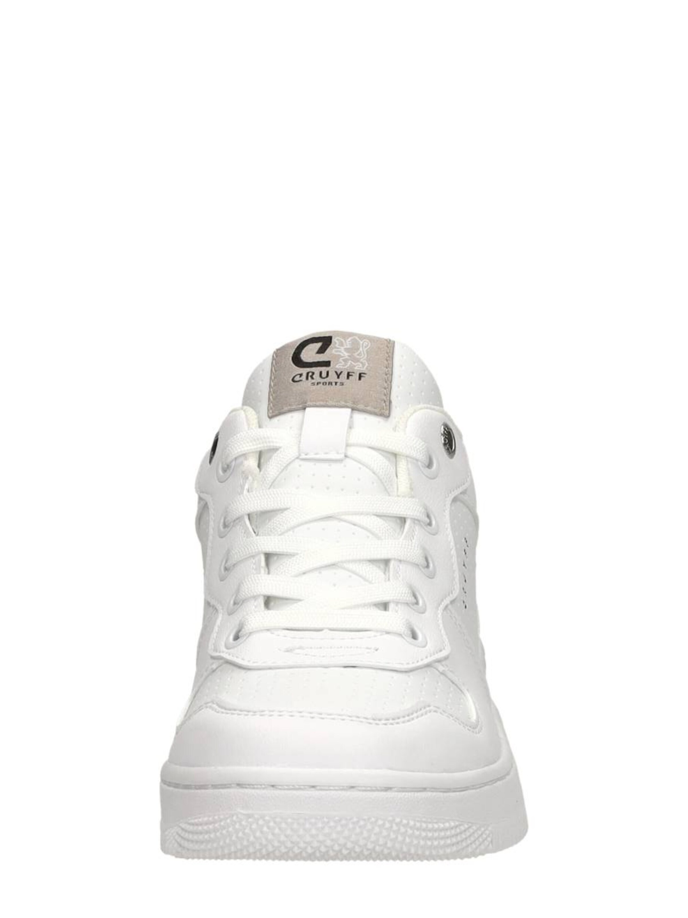 Cruyff Sneakers 'Indoor Royale' in Wit