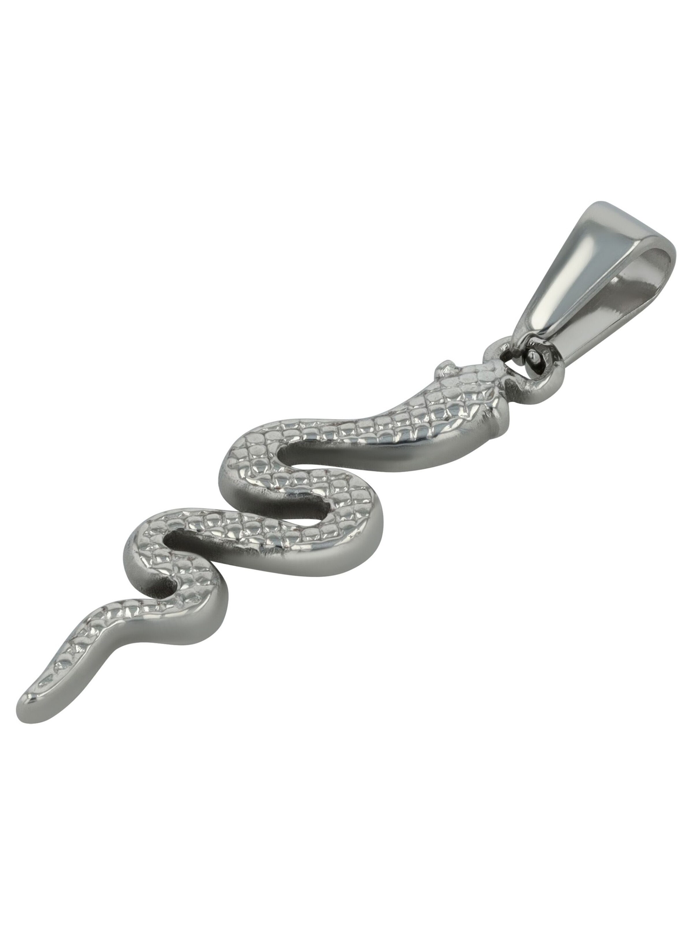Akzent Pendant 'Apophis, langlebig' in Silver: front