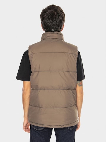 DICKIES Weste‌‌‌‌‌‌‌‌‌ in Braun