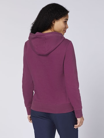Polo Sylt Sweatshirt in Lila