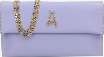 Pochette di PATRIZIA PEPE in lilla: frontale