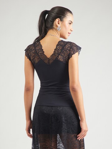 ABOUT YOU - Camiseta 'Natascha' en negro
