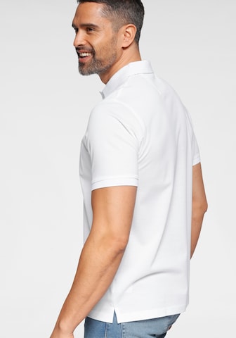 OLYMP T-Shirt in Weiß
