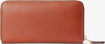 Lauren Ralph Lauren Wallet in Brown