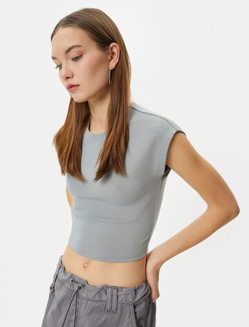 Koton Shirt in Grijs