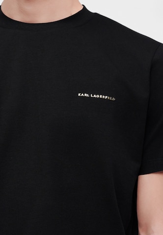 Karl Lagerfeld Shirt in Black