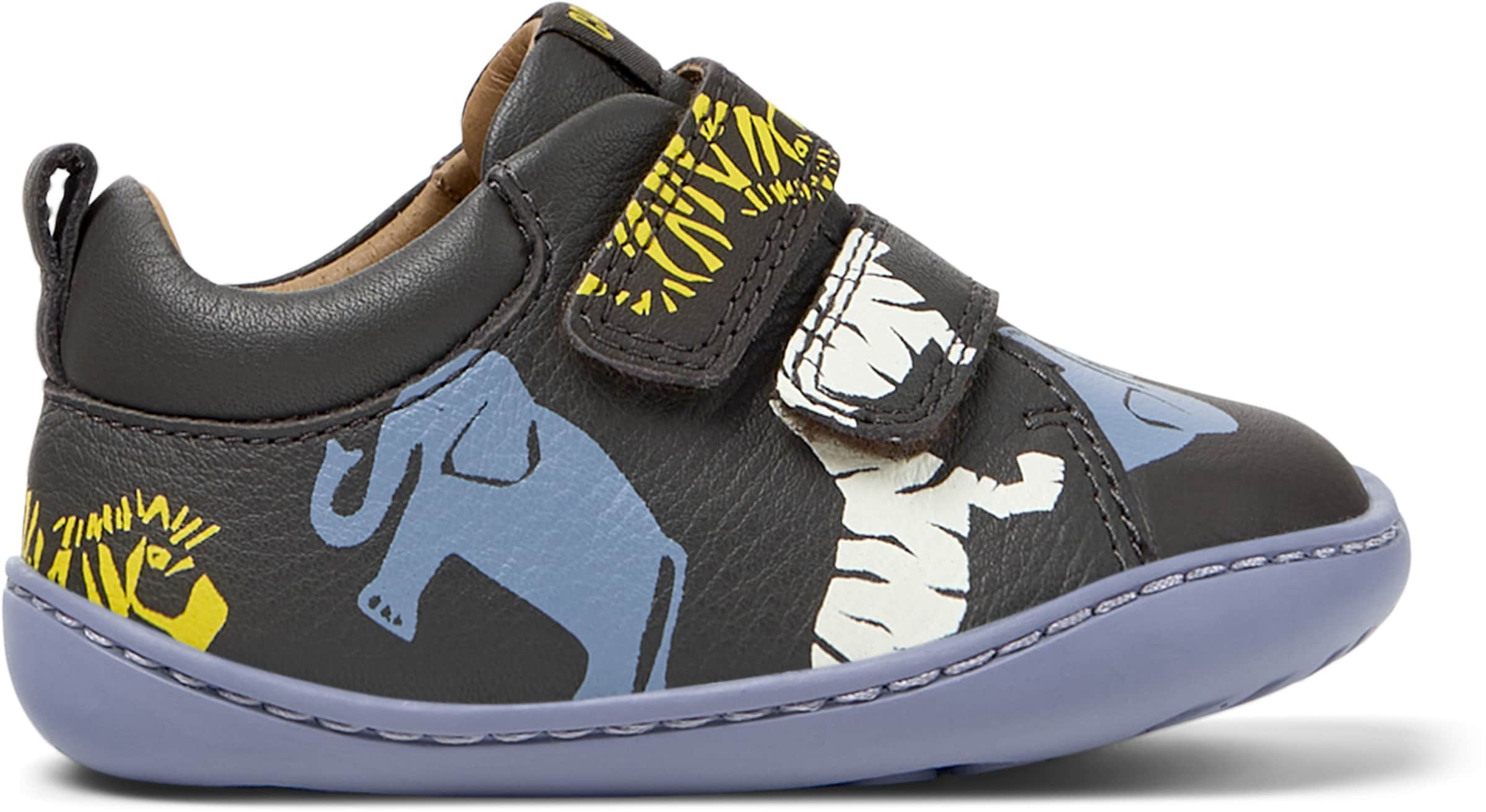 CAMPER Sneaker 'Peu Cami' in Grau