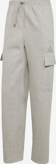 ADIDAS SPORTSWEAR Urheiluhousut 'A SZN' värissä hopeanharmaa / vaaleanharmaa, Tuotenäkymä