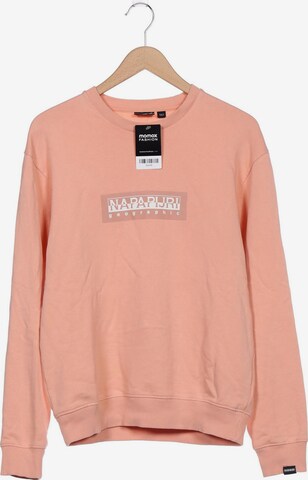 NAPAPIJRI Sweater XS in Pink: predná strana