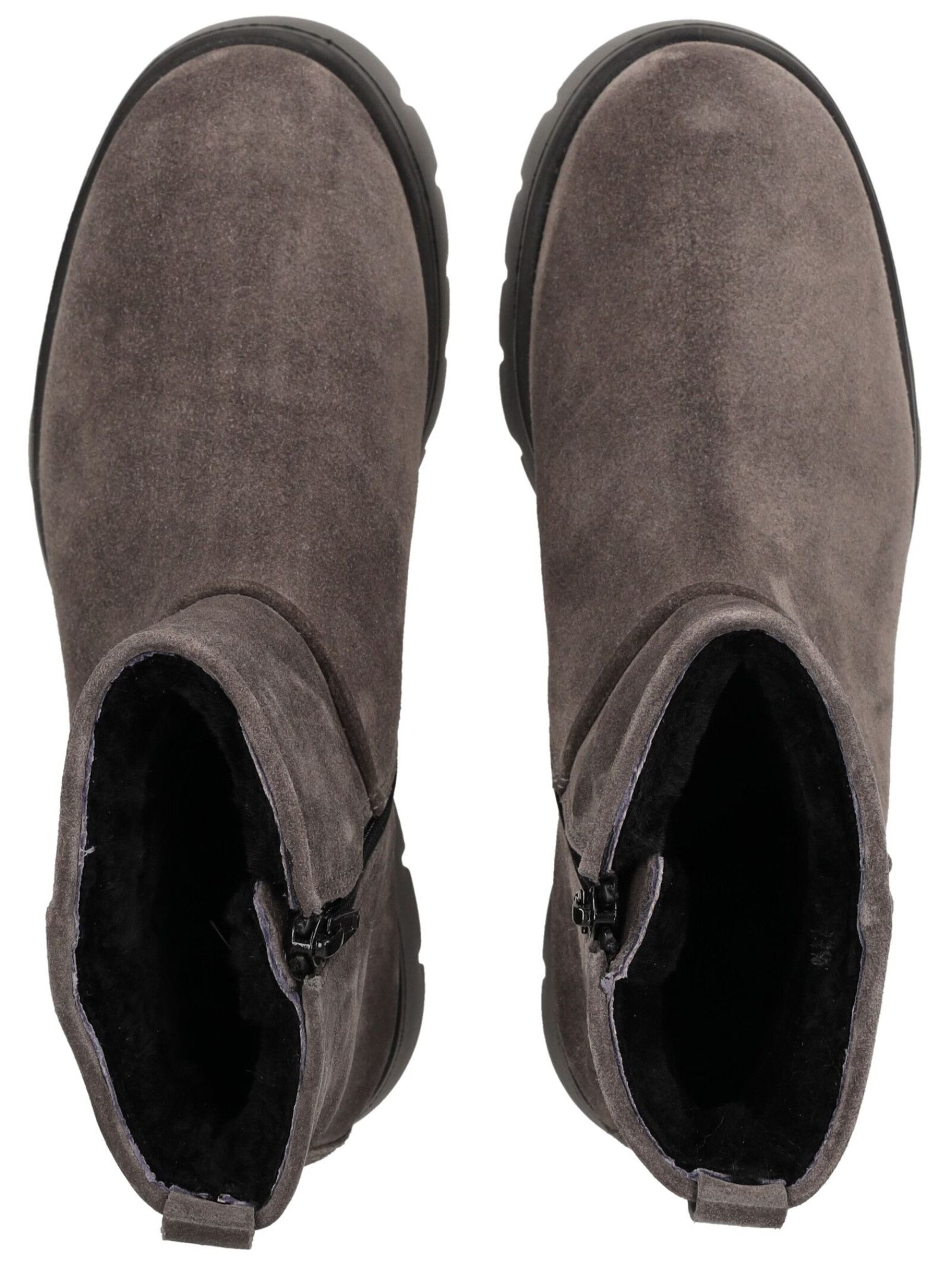 Högl Stiefelette in Grau