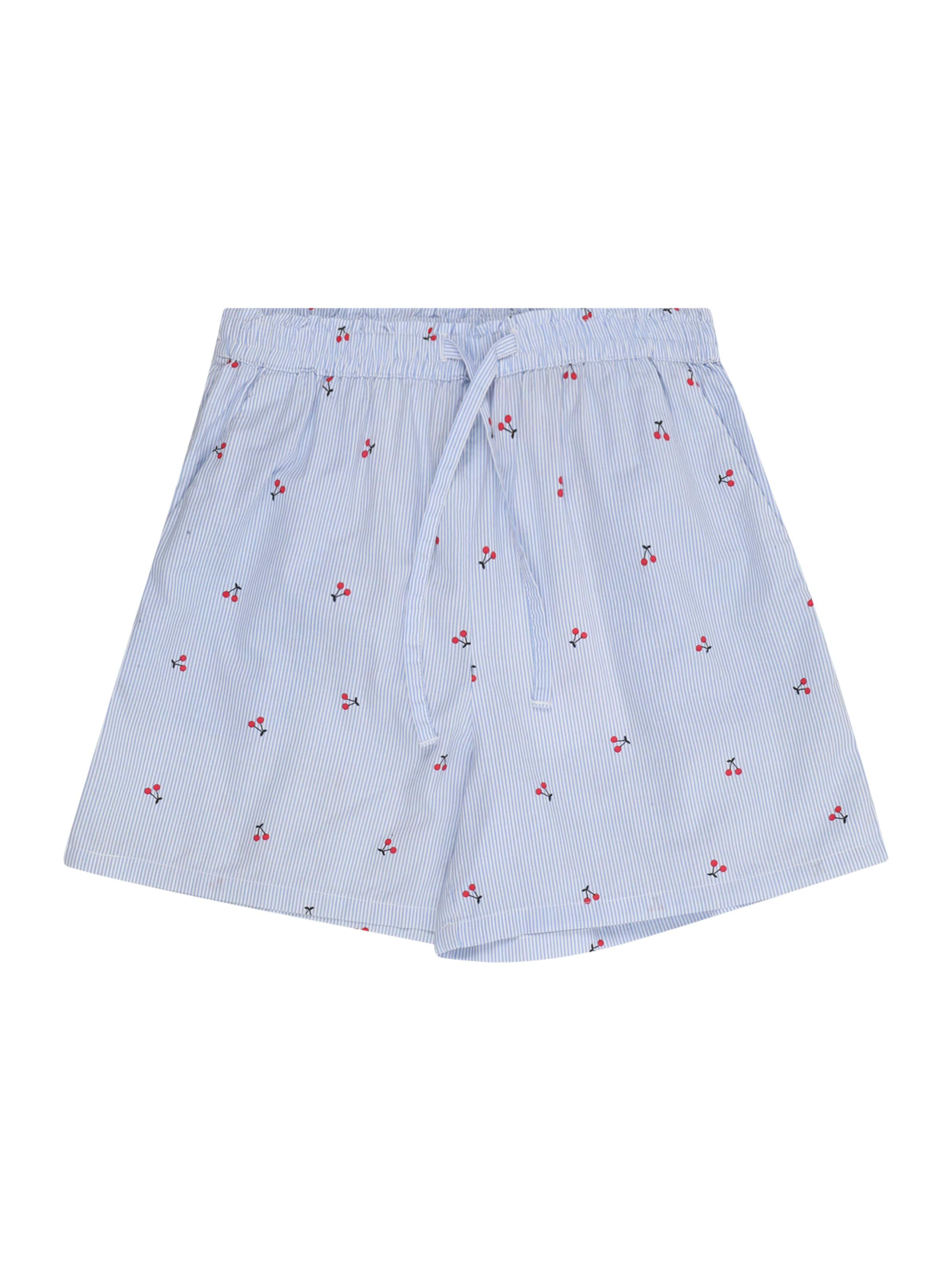 regular Pantaloni 'VMODEA' di Vero Moda Girl in bianco: frontale