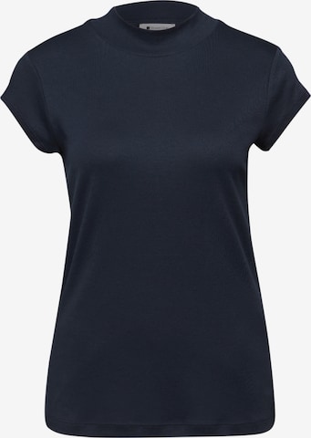 STREET ONE Shirt in Blue: front