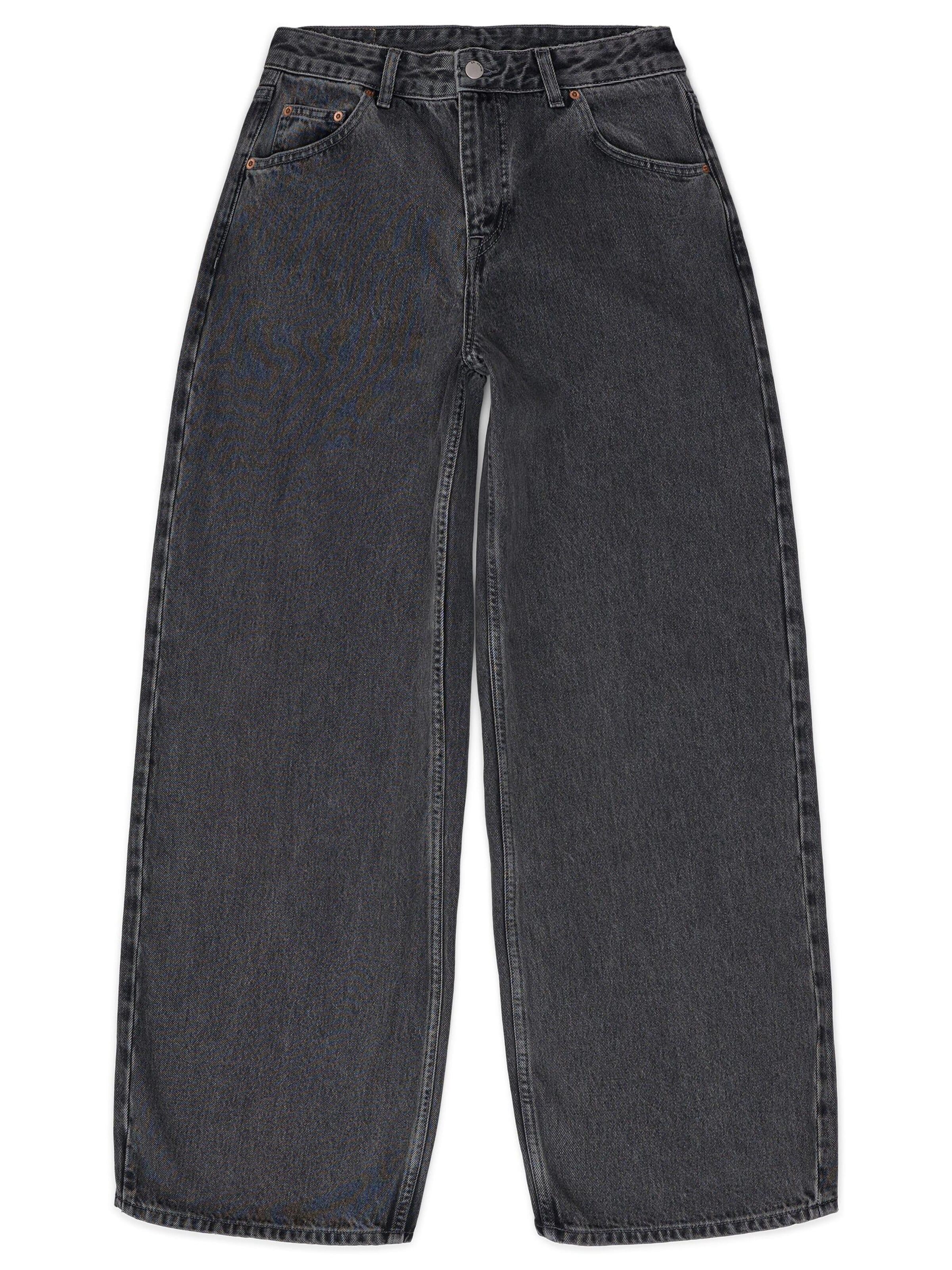 Dr. Denim Jeans 'Ary' in Grey: front