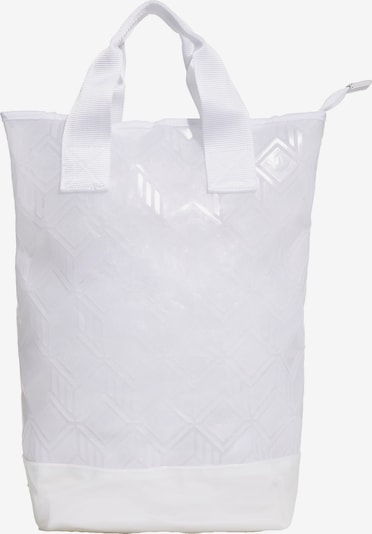 ADIDAS ORIGINALS Ryggsäck i vit, Produktvy