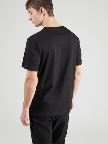 REPLAY - Camiseta en negro