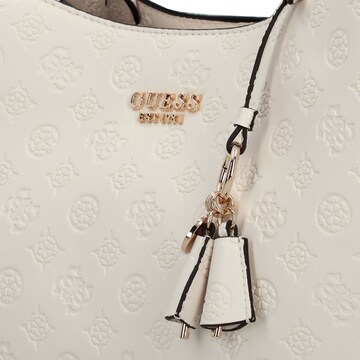 GUESS Handbag 'Phoebe' in Beige